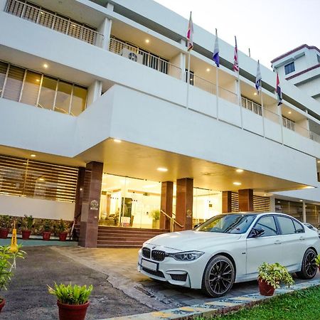 กาสิโน โฮเต็ล ลิมิเต็ด Hotel Thrissur ภายนอก รูปภาพ
