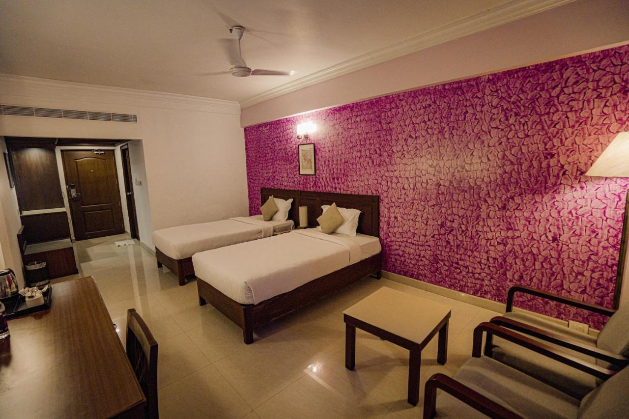กาสิโน โฮเต็ล ลิมิเต็ด Hotel Thrissur ภายนอก รูปภาพ
