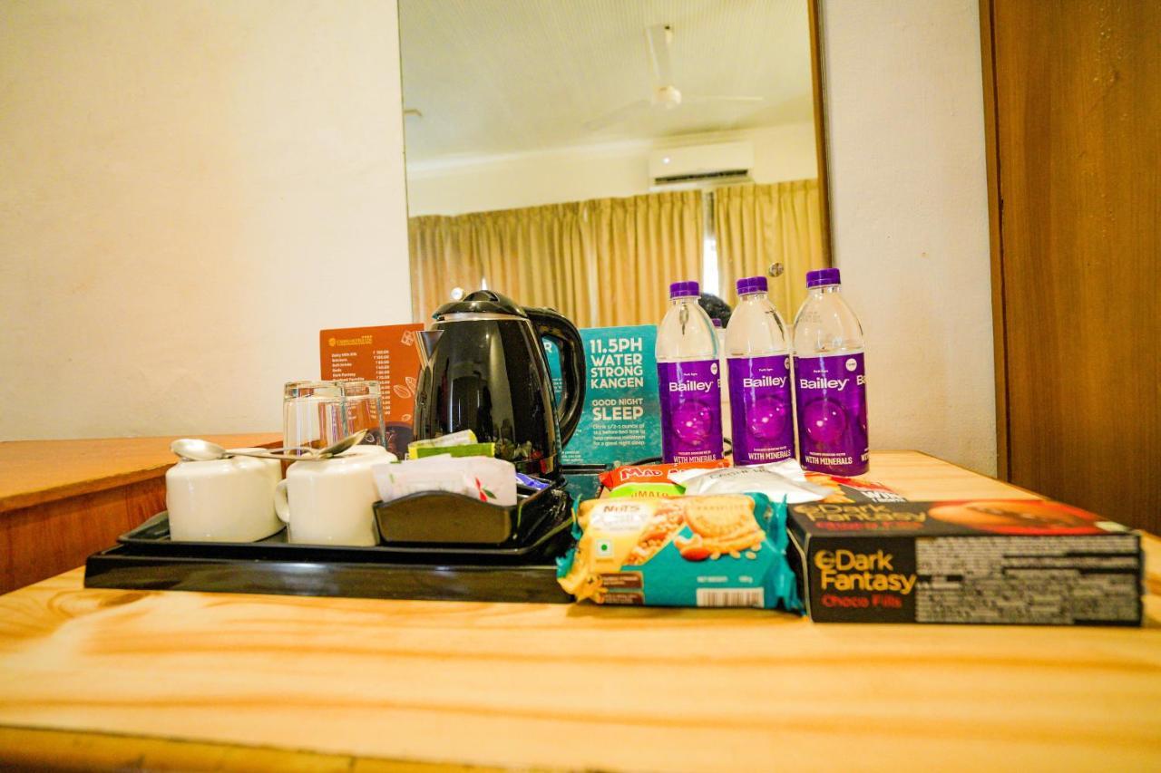 กาสิโน โฮเต็ล ลิมิเต็ด Hotel Thrissur ภายนอก รูปภาพ