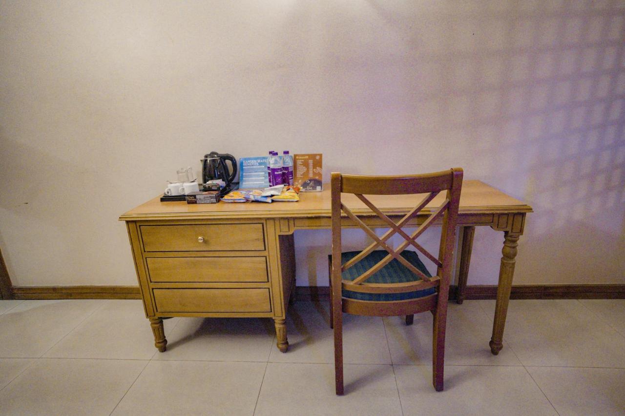 กาสิโน โฮเต็ล ลิมิเต็ด Hotel Thrissur ภายนอก รูปภาพ