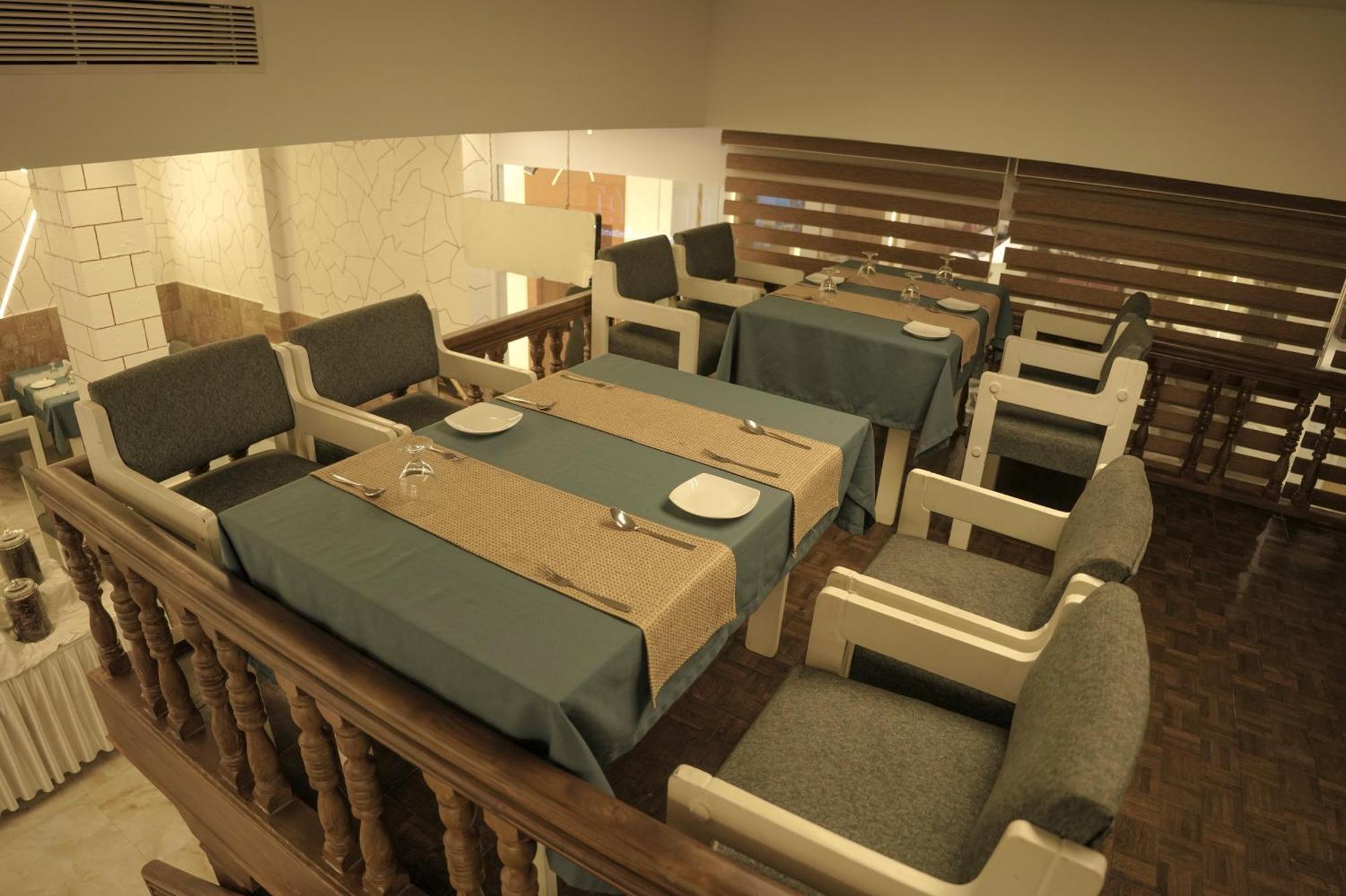 กาสิโน โฮเต็ล ลิมิเต็ด Hotel Thrissur ภายนอก รูปภาพ
