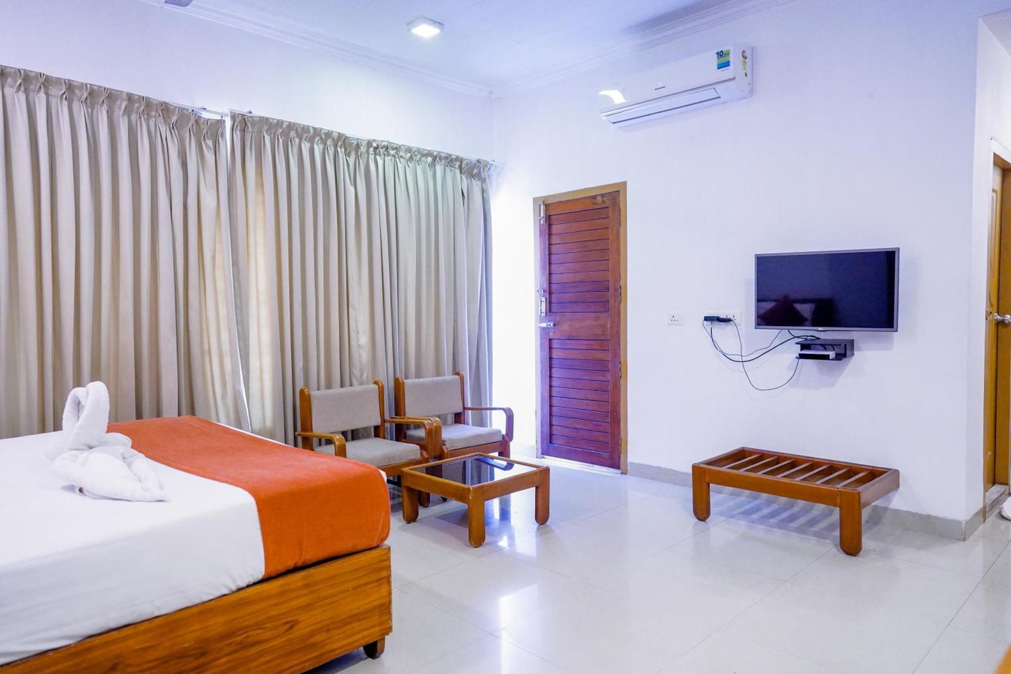 กาสิโน โฮเต็ล ลิมิเต็ด Hotel Thrissur ภายนอก รูปภาพ