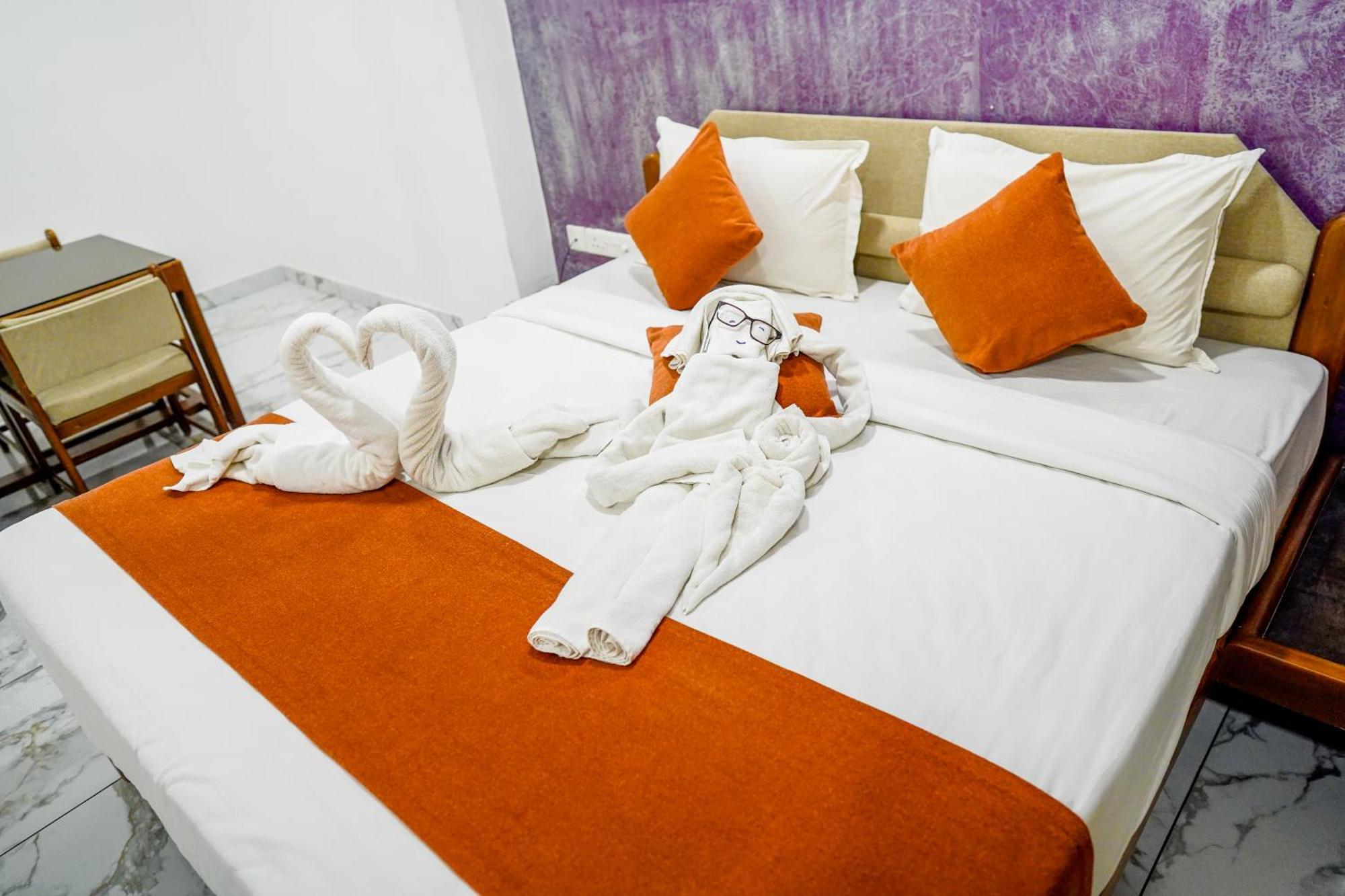 กาสิโน โฮเต็ล ลิมิเต็ด Hotel Thrissur ภายนอก รูปภาพ