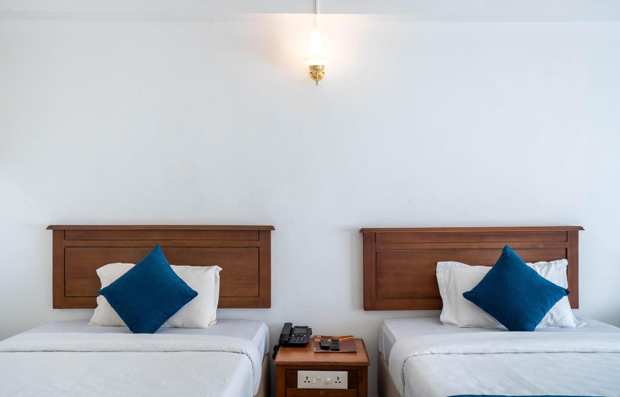 กาสิโน โฮเต็ล ลิมิเต็ด Hotel Thrissur ภายนอก รูปภาพ