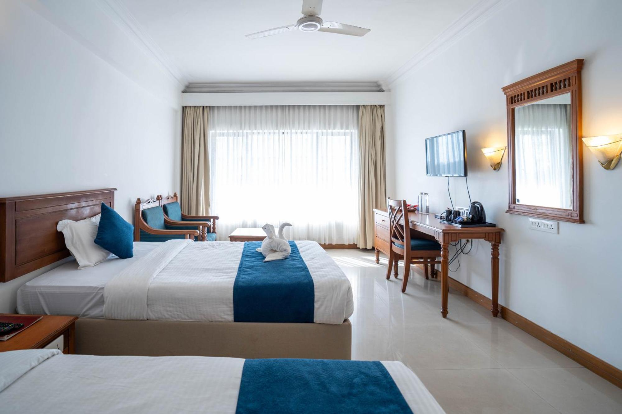 กาสิโน โฮเต็ล ลิมิเต็ด Hotel Thrissur ภายนอก รูปภาพ