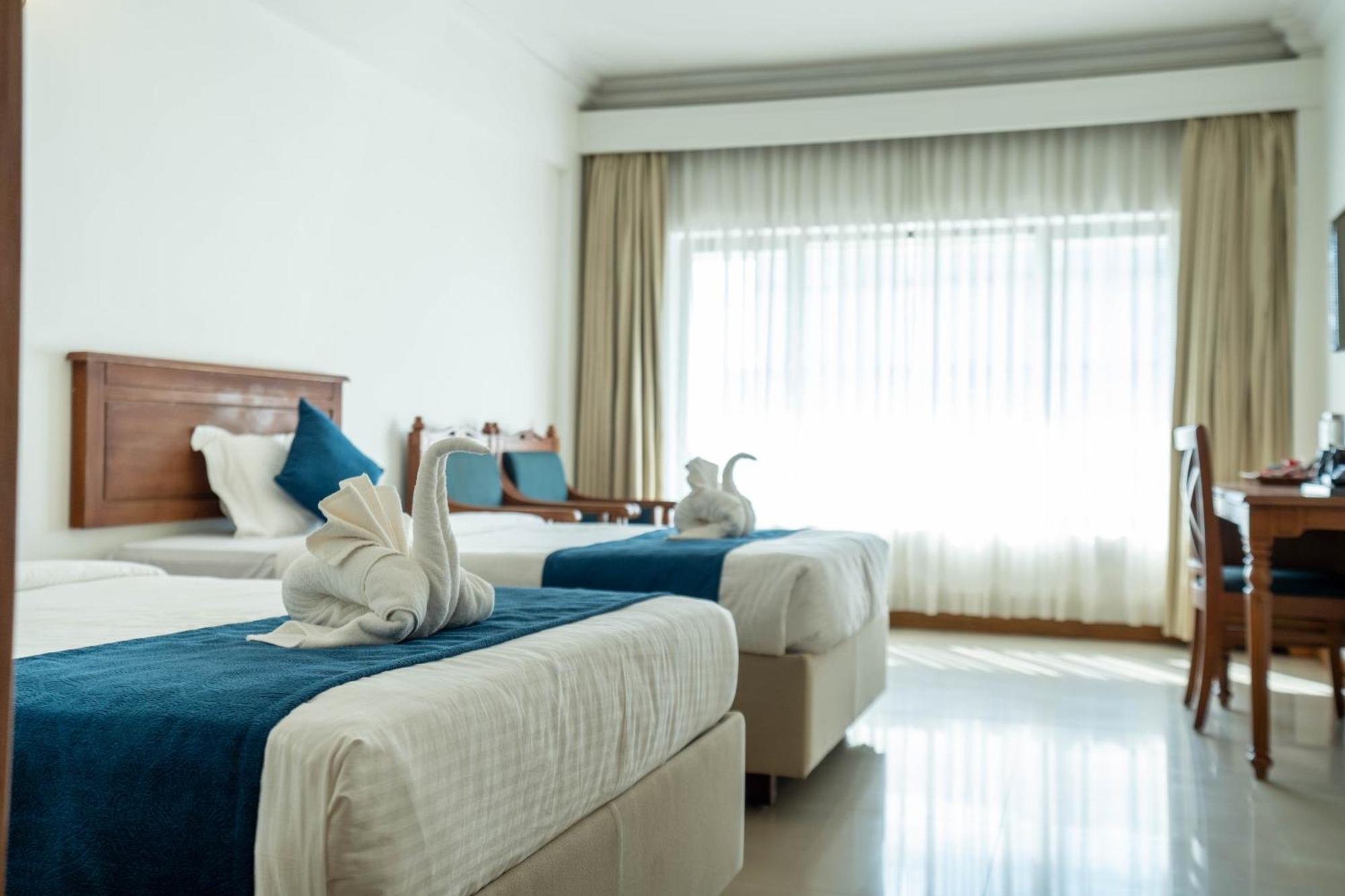 กาสิโน โฮเต็ล ลิมิเต็ด Hotel Thrissur ภายนอก รูปภาพ