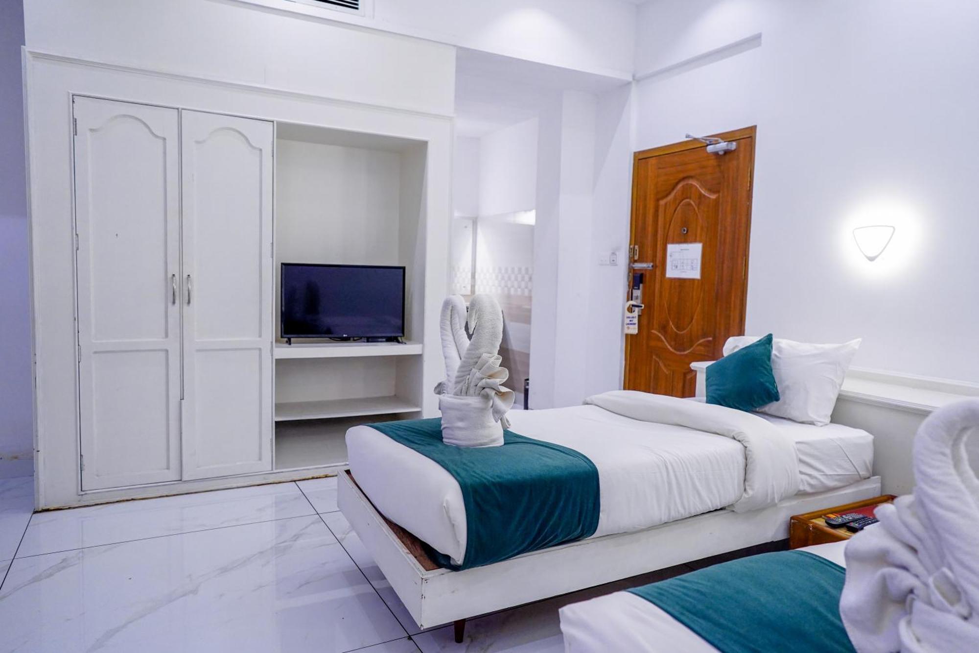 กาสิโน โฮเต็ล ลิมิเต็ด Hotel Thrissur ภายนอก รูปภาพ